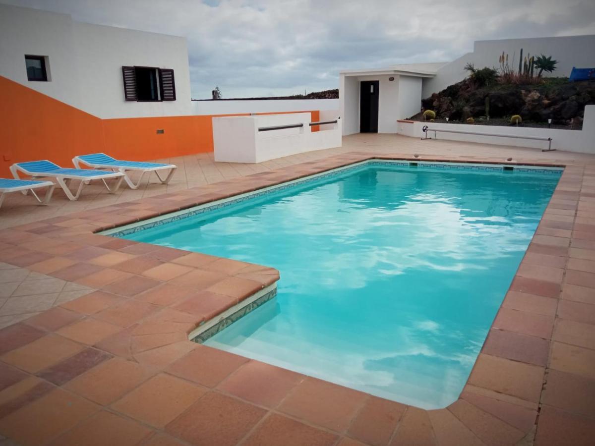 Casa Sol Y Mar Tias Villa Exterior photo